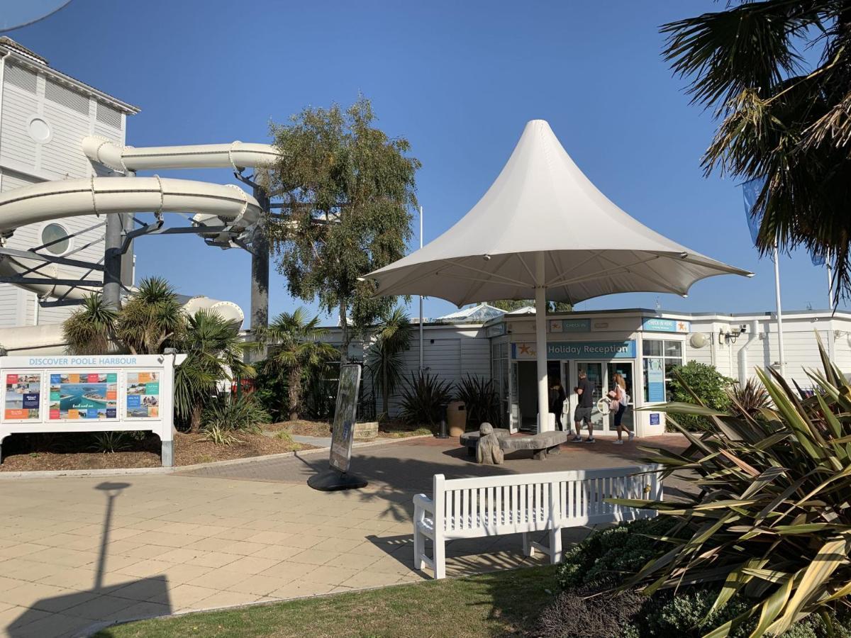 Club Tropicana Poole Kültér fotó