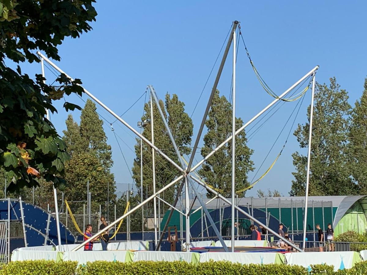 Club Tropicana Poole Kültér fotó