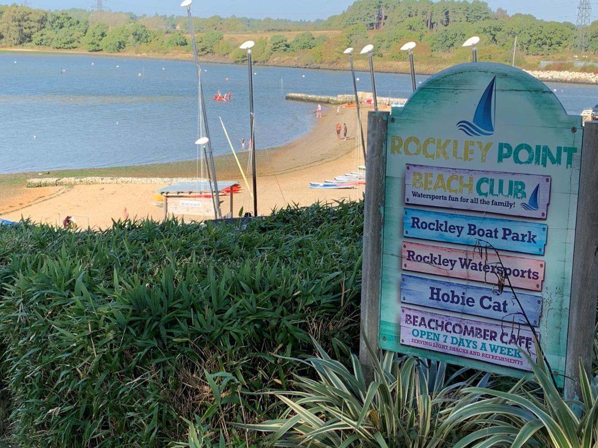 Club Tropicana Poole Kültér fotó